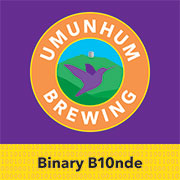 Umunhum Brewing Binary B10nde