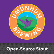 Umunhum Brewing Open-Source Stout