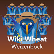 Umunhum Brewing Wiki Wheat Weizenbock