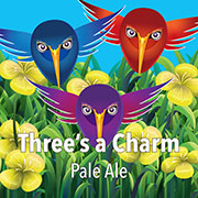 Umunhum Brewing Three's a Charm